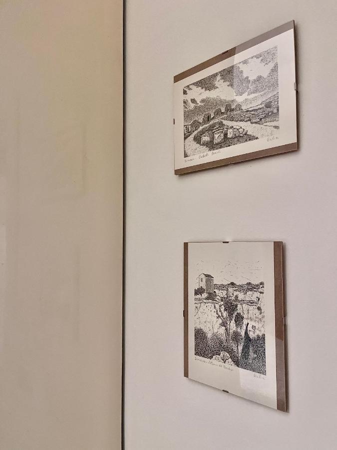 N'Amuri Guest House Syracuse Extérieur photo