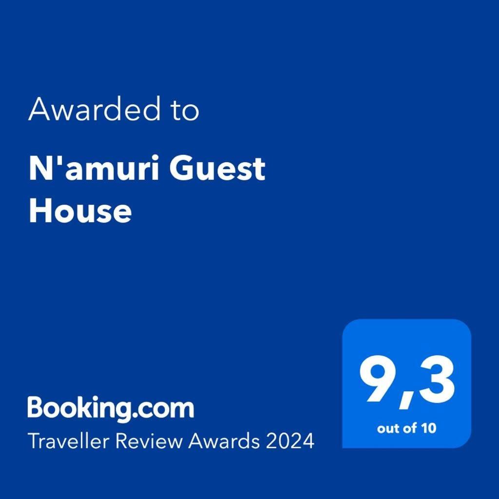 N'Amuri Guest House Syracuse Extérieur photo